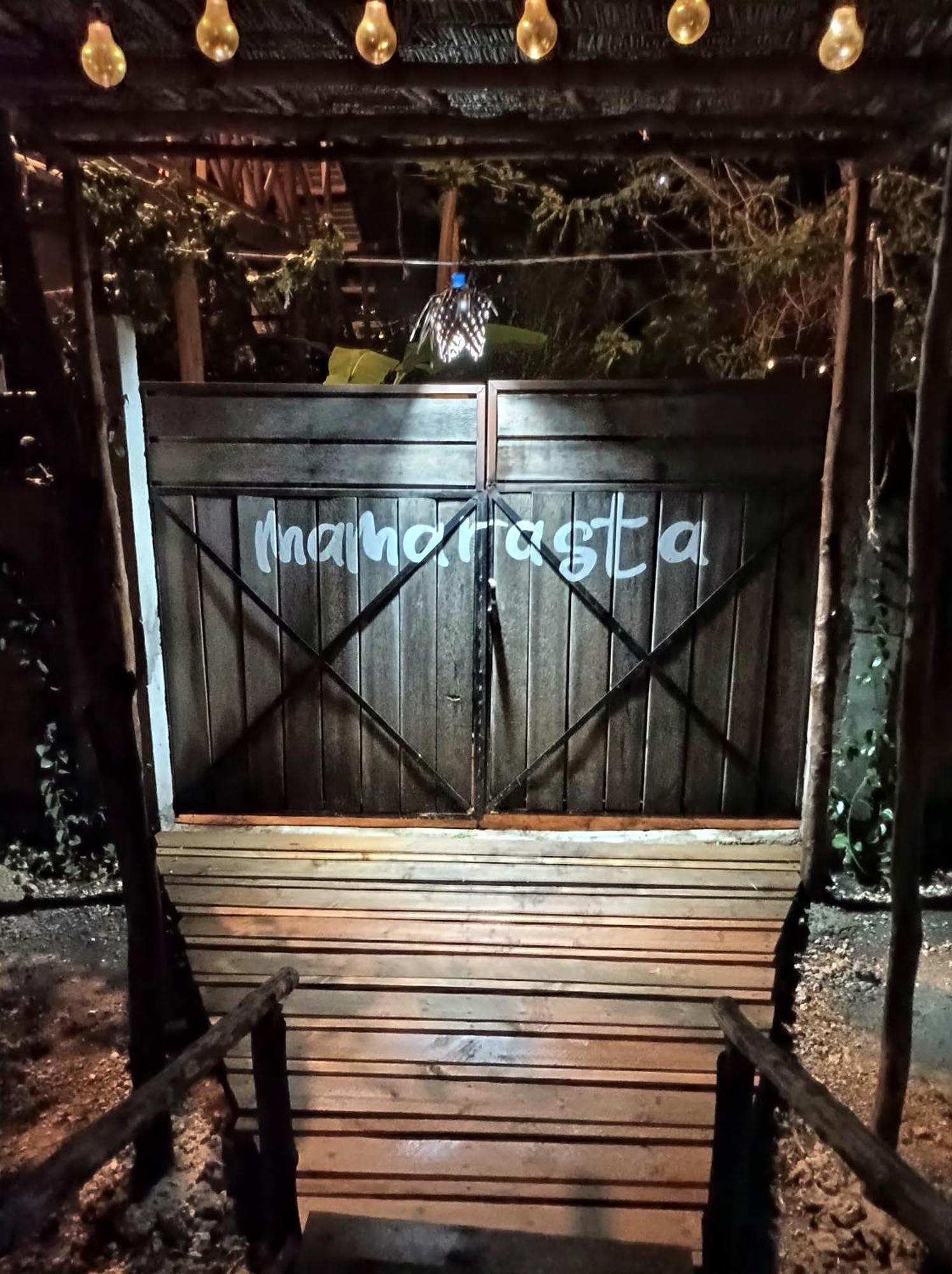 לינה וארוחת בוקר בווג'ו Mamarasta מראה חיצוני תמונה